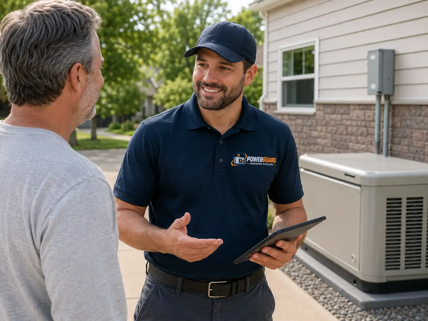 Generator Installation Denison, TX FAQs
